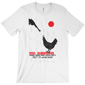 Neil Hamburger at Knitting Factory T-Shirt