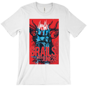 Grails at Knitting Factory T-Shirt