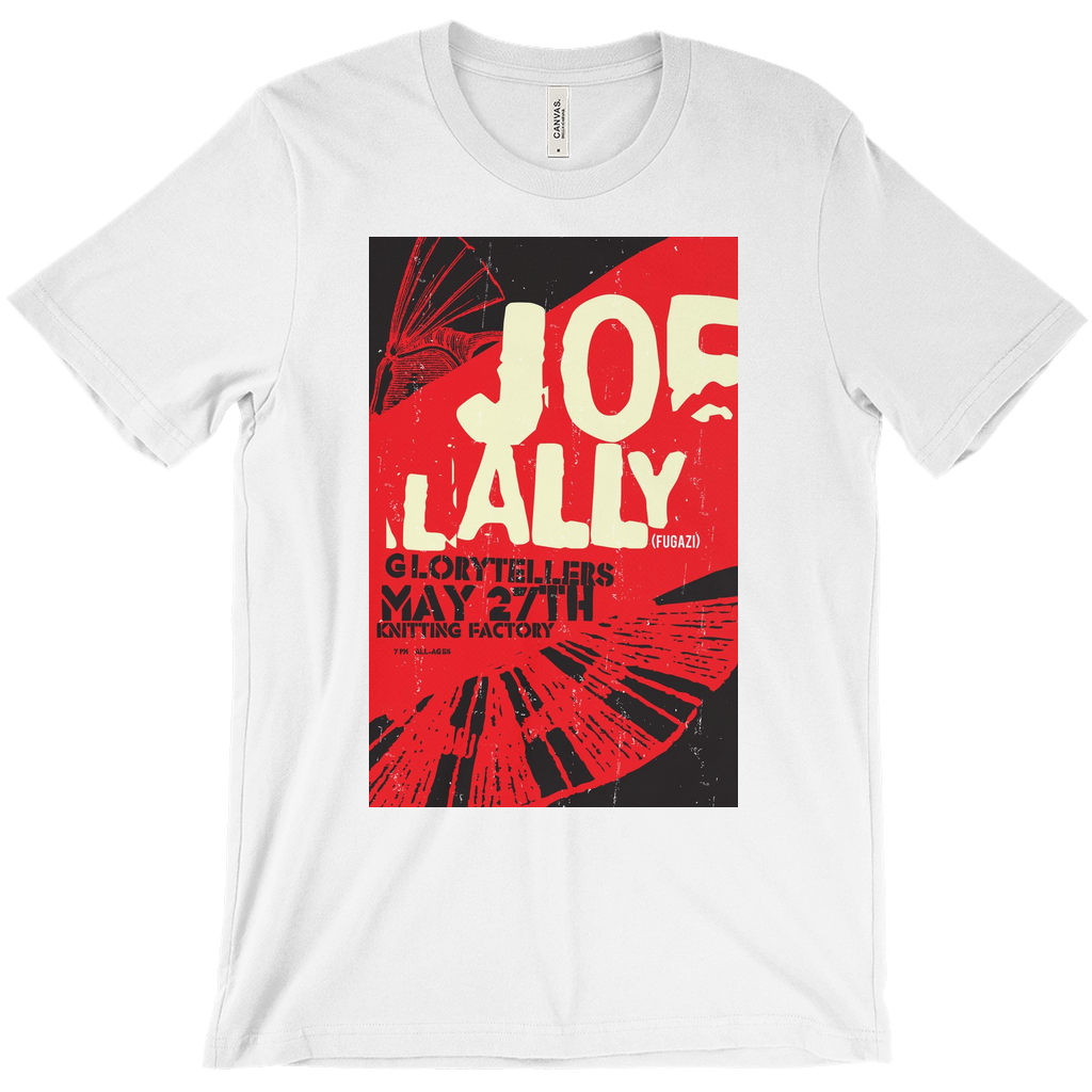 Joe Lally at Knitting Factory T-Shirt