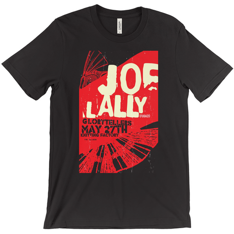 Joe Lally at Knitting Factory T-Shirt